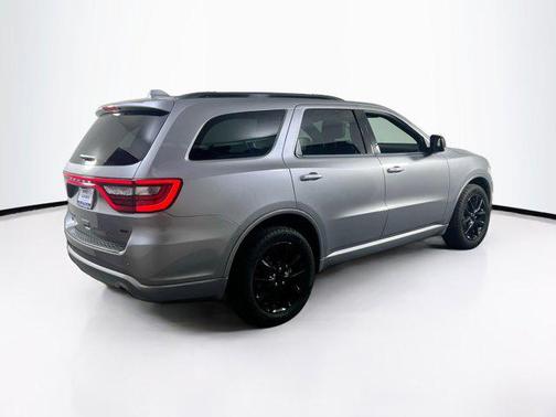 Billet Clearcoat 2018 Dodge Durango GT