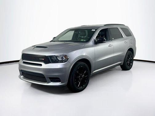 Billet Clearcoat 2018 Dodge Durango GT