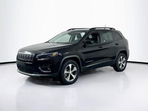 2022 Jeep Cherokee Limited