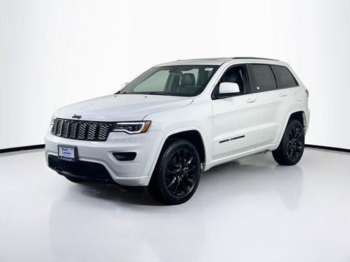 2021 Jeep Grand Cherokee Laredo