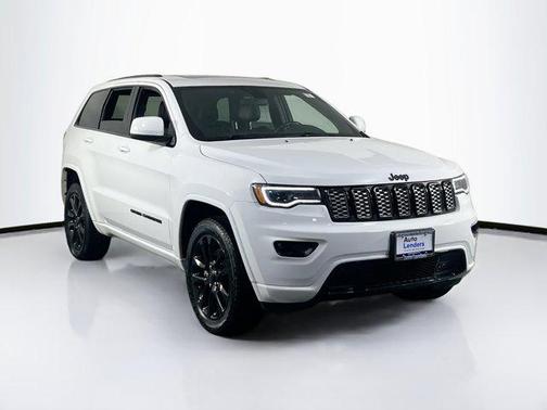 2021 Jeep Grand Cherokee Laredo