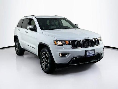 2022 Jeep Grand Cherokee Limited X