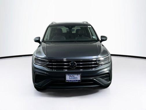 2022 Volkswagen Tiguan 2.0T SE 4MOTION