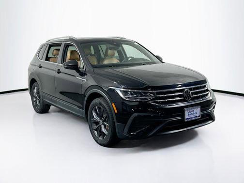 2023 Volkswagen Tiguan 2.0T SE 4MOTION