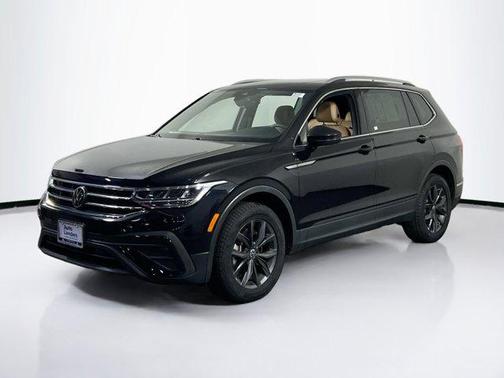 2023 Volkswagen Tiguan 2.0T SE 4MOTION