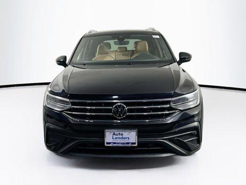 2023 Volkswagen Tiguan 2.0T SE 4MOTION