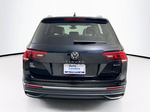 2023 Volkswagen Tiguan 2.0T SE 4MOTION