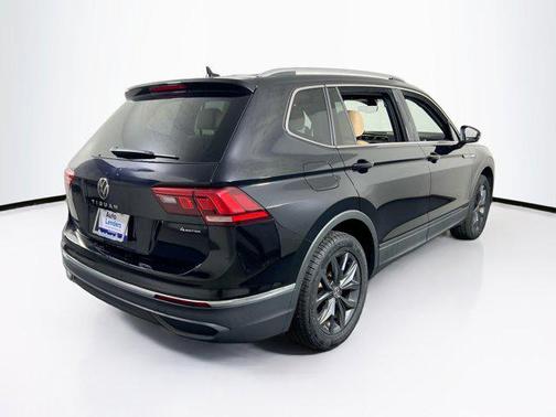 2023 Volkswagen Tiguan 2.0T SE 4MOTION