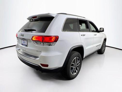 2022 Jeep Grand Cherokee Limited X