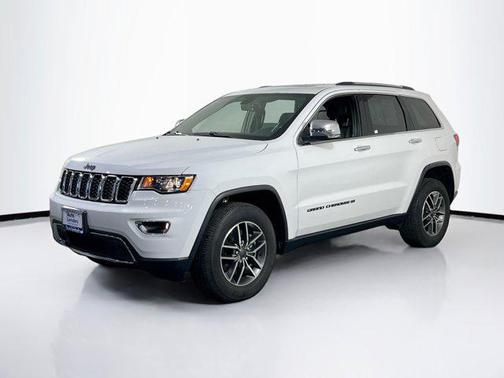 2022 Jeep Grand Cherokee Limited X