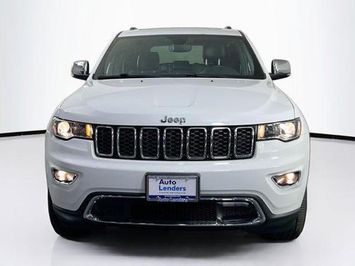 2022 Jeep Grand Cherokee Limited X