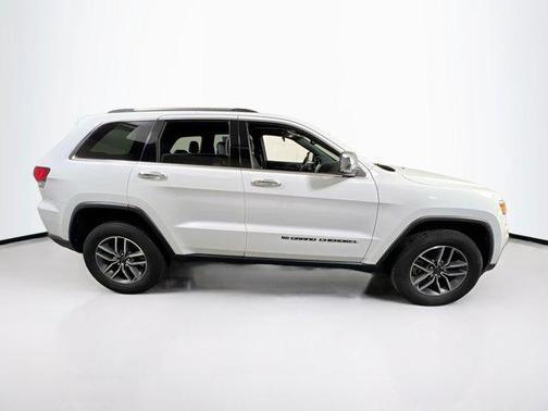 2022 Jeep Grand Cherokee Limited X