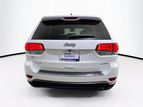 2022 Jeep Grand Cherokee Limited X