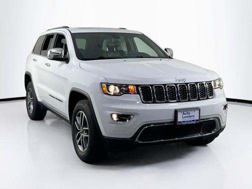2022 Jeep Grand Cherokee Limited X