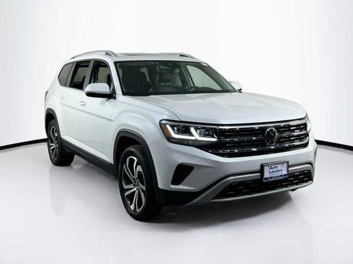 2022 Volkswagen Atlas 3.6L SEL