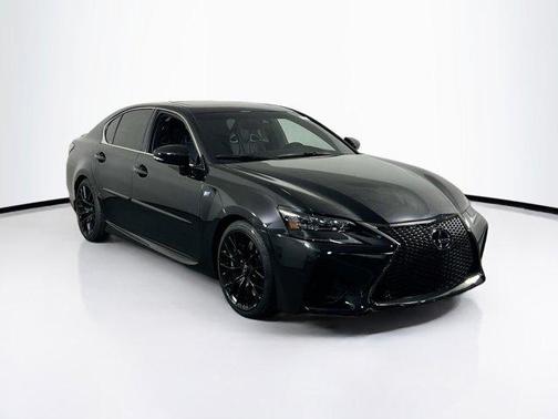 2020 Lexus GS F Base