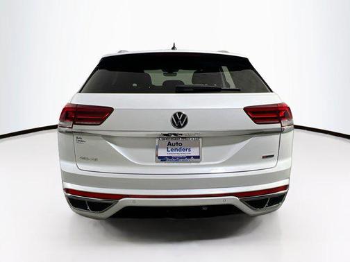 2022 Volkswagen Atlas Cross Sport 3.6L V6 SEL R-Line