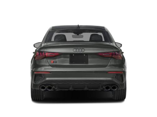 2023 Audi S3 Premium TFSI quattro S tronic