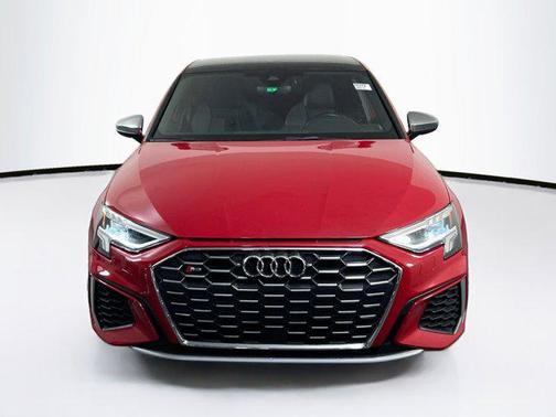 2023 Audi S3 Premium TFSI quattro S tronic