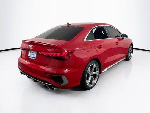 2023 Audi S3 Premium TFSI quattro S tronic