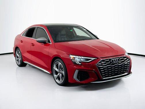 2023 Audi S3 Premium TFSI quattro S tronic