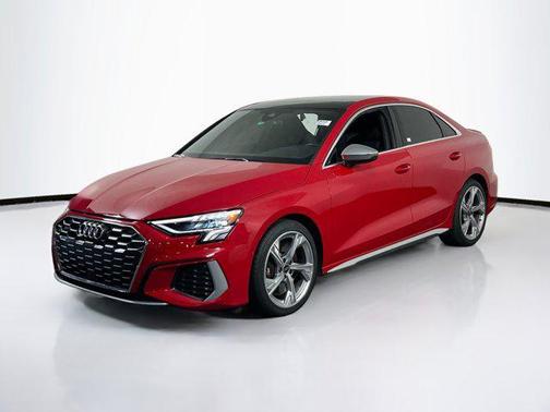 2023 Audi S3 Premium TFSI quattro S tronic