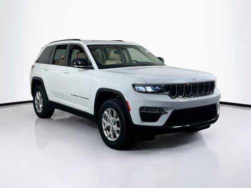2022 Jeep Grand Cherokee Limited X