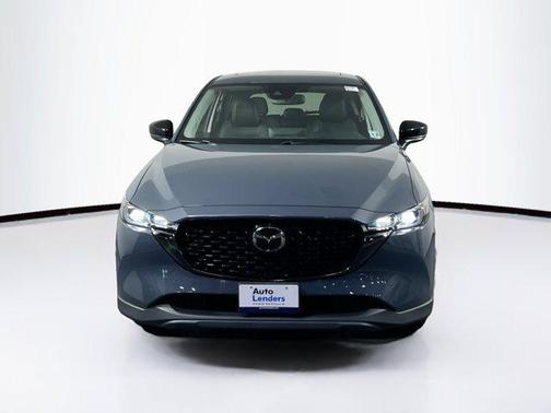 2022 Mazda CX-5 Carbon Edition