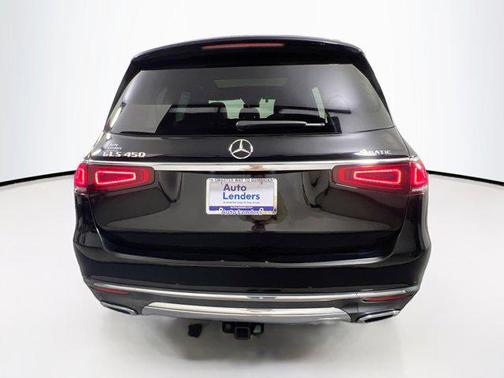 2022 Mercedes-Benz GLS 450 4MATIC