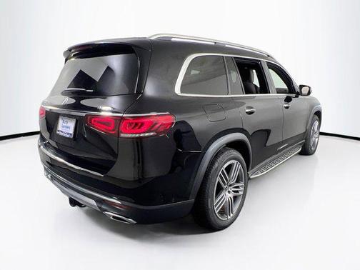 2022 Mercedes-Benz GLS 450 4MATIC