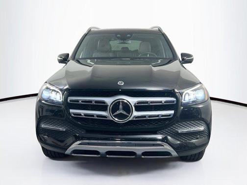 2022 Mercedes-Benz GLS 450 4MATIC