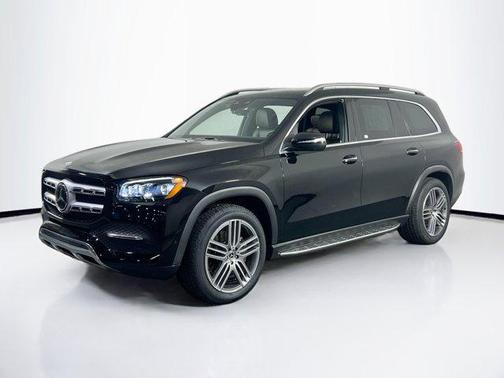 2022 Mercedes-Benz GLS 450 4MATIC