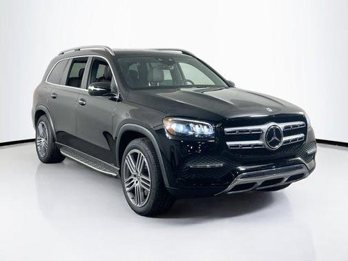 2022 Mercedes-Benz GLS 450 4MATIC