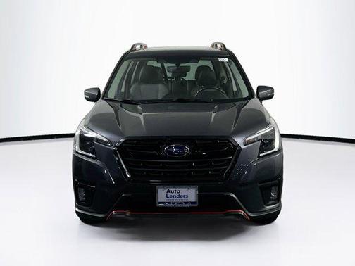 2022 Subaru Forester Sport