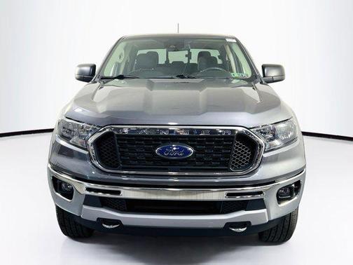 Carbonized Gray Metallic 2022 Ford Ranger XLT