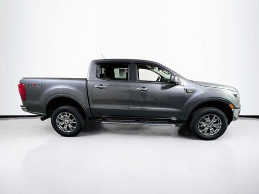 Carbonized Gray Metallic 2022 Ford Ranger XLT