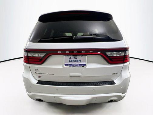 White Knuckle Clearcoat 2022 Dodge Durango GT Plus