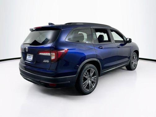 2022 Honda Pilot AWD Sport