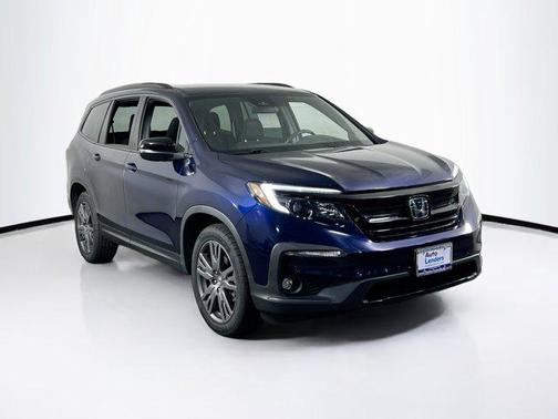 2022 Honda Pilot AWD Sport