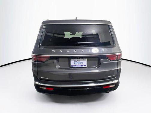 2022 Jeep Wagoneer Series II 4x4