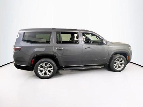 2022 Jeep Wagoneer Series II 4x4