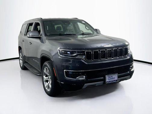 2022 Jeep Wagoneer Series II 4x4