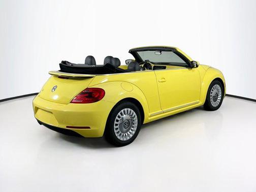 2014 Volkswagen Beetle 2.5L
