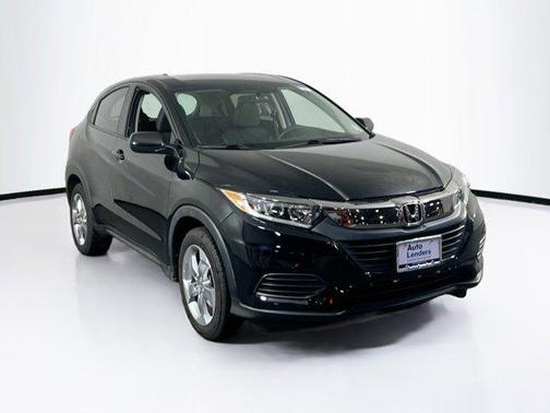 2022 Honda HR-V LX