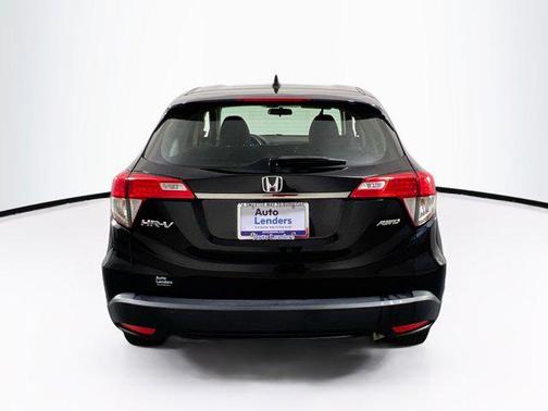 2022 Honda HR-V LX