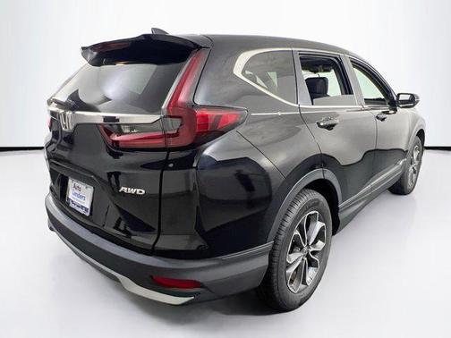 2021 Honda CR-V AWD EX