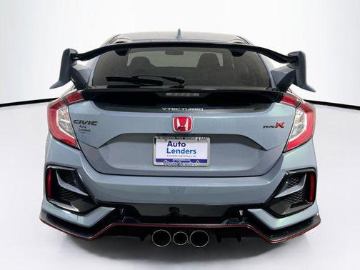 2020 Honda Civic Type R Touring