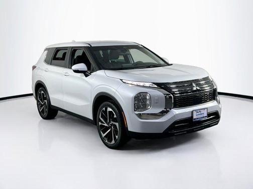 2022 Mitsubishi Outlander ES 2.5 S-AWC