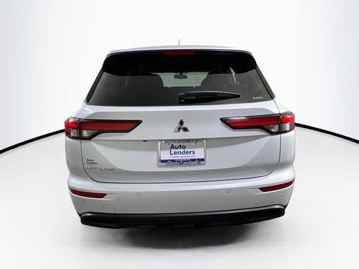 2022 Mitsubishi Outlander ES 2.5 S-AWC