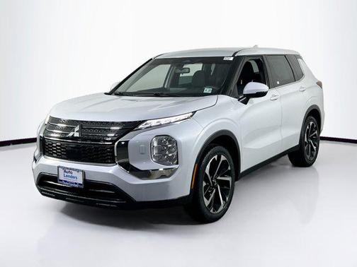 2022 Mitsubishi Outlander ES 2.5 S-AWC